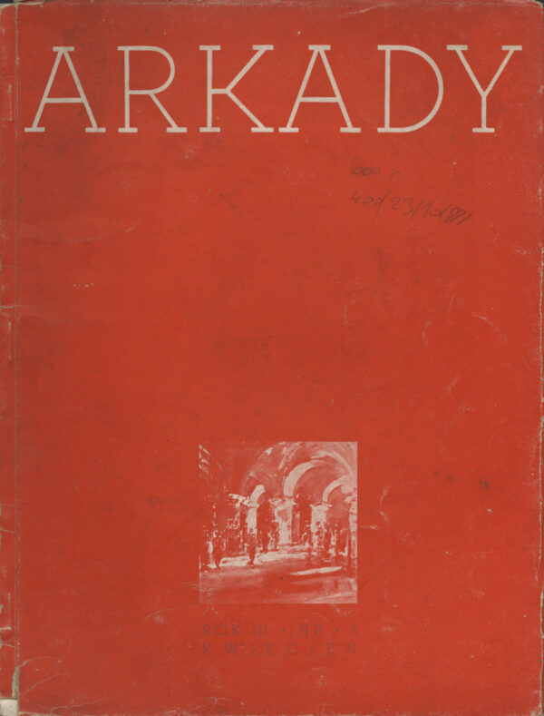 ARKADY NR 4/1937