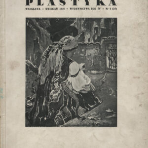 PLASTYKA NR (24) 4/1938