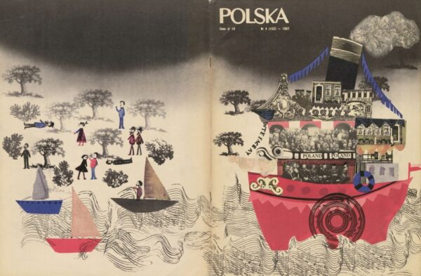 miesięcznik POLSKA (152) 4/1967