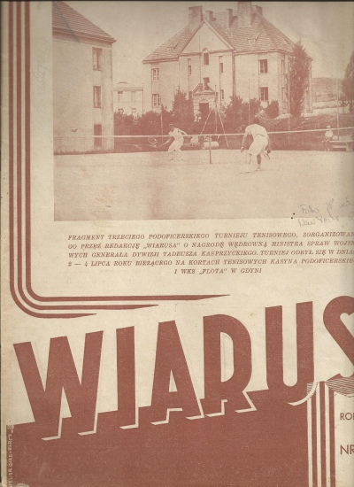 WIARUS NR 28/1937