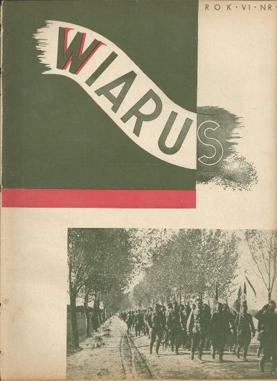 WIARUS NR 32/1935