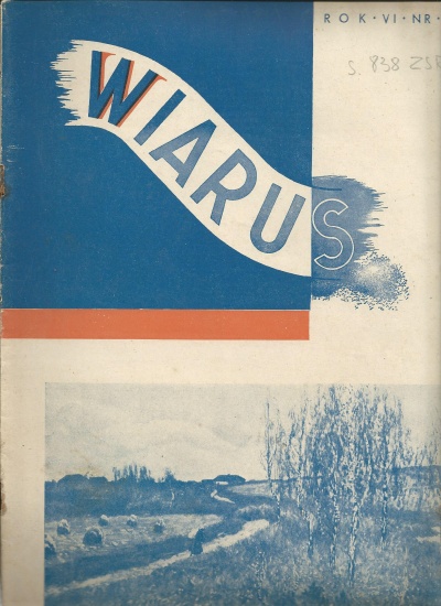 WIARUS NR 35/1935