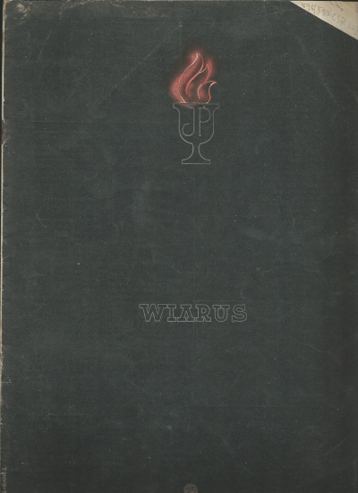 WIARUS NR 25/1935