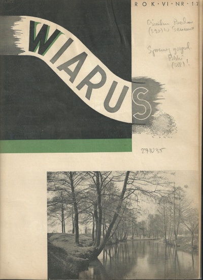 WIARUS NR 17/1935