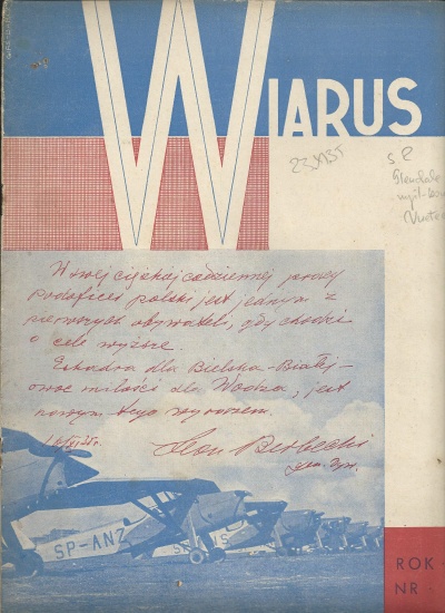 WIARUS NR 47/1935