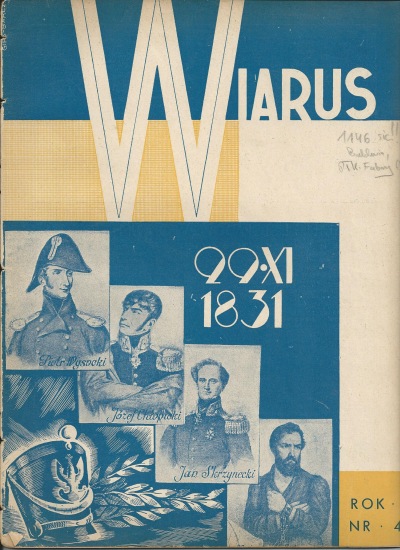 WIARUS NR 48/1935