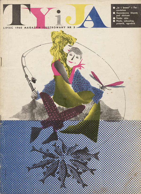 miesięcznik TY I JA (3) 3/1960
