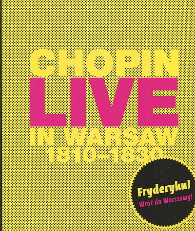 CHOPIN LIVE IN WARSAW