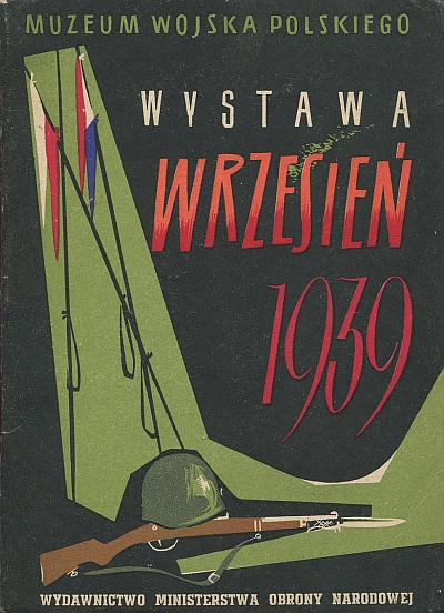WRZESIEŃ 1939. WYSTAWA