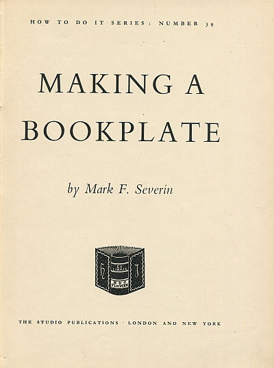 MAKING A BOOKPLATE