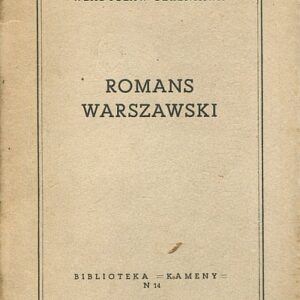 ROMANS WARSZAWSKI