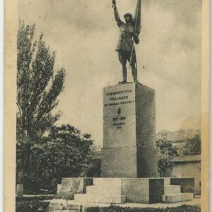 pocztowka pomnik dowborczykow