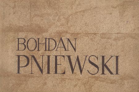 BOHDAN PNIEWSKI 1897-1965. KATALOG