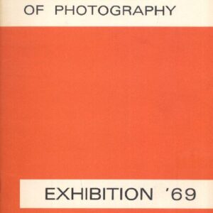 THE BRISTOL SALON OF PHOTOGRAPHY 1969