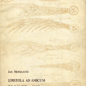 EPISTOLA AD AMICUM DE COMETA 1677