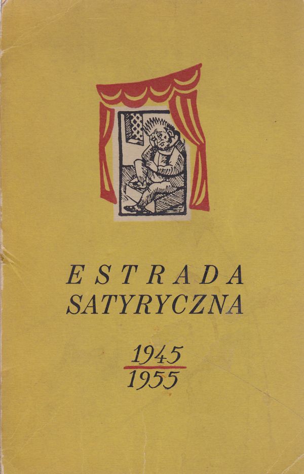 ESTRADA SATYRYCZNA 1945 - 1955
