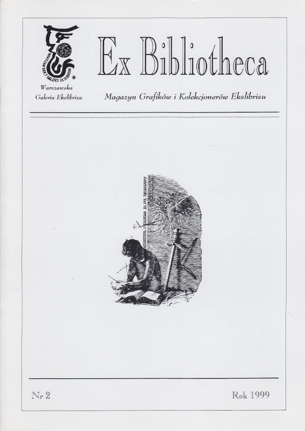EX BIBLIOTHECA NR 2/1999