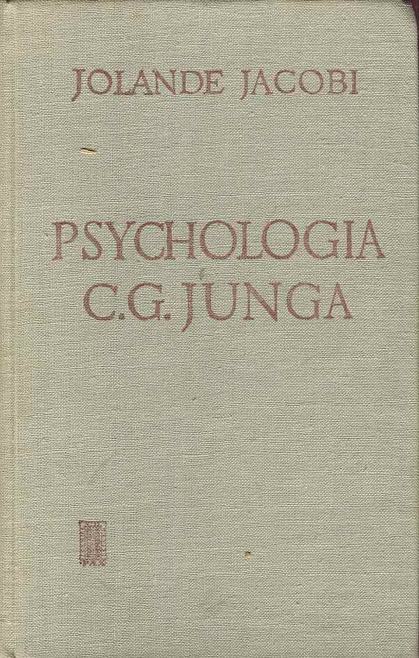 PSYCHOLOGIA C. G. JUNGA
