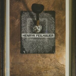 HENRYK FEILHAUER. MIEDZIORYTY, RYSUNKI