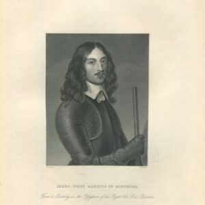 staloryt JAMES, FIRST MARQUIS OF MONTROSE