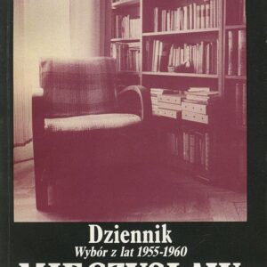 DZIENNIK. WYBÓR Z LAT 1955-1960
