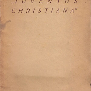 IUVENTUS CHRISTIANA NR 2/1930