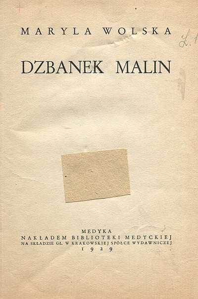 DZBANEK MALIN
