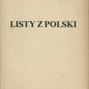 LISTY Z POLSKI