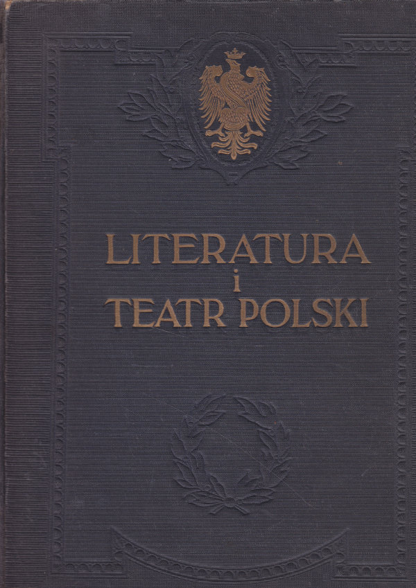 LITERATURA I TEATR POLSKI