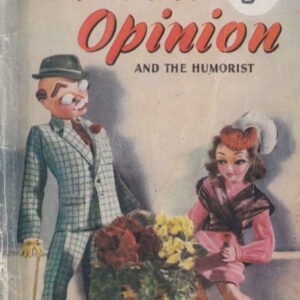 LONDON OPINION AND THE HUMORIST. MARCH 1947