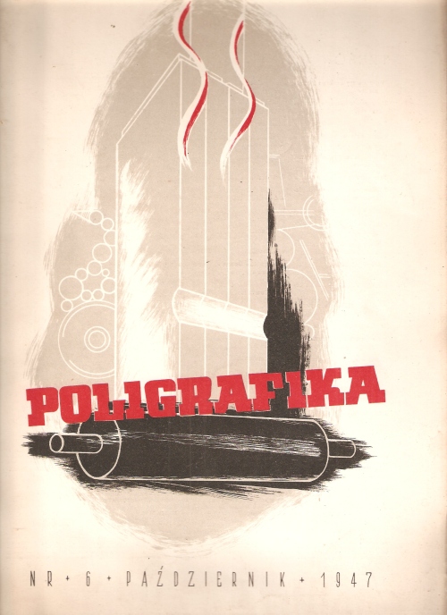 POLIGRAFIKA NR 6/1947