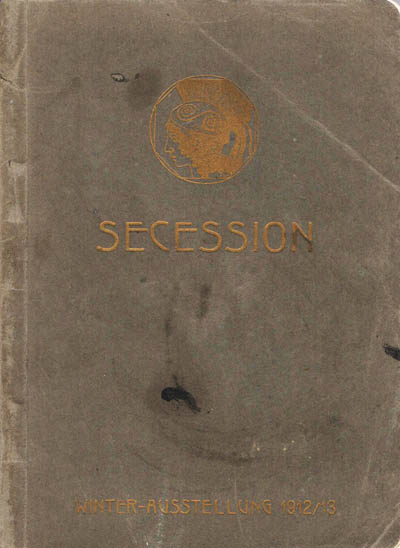 SECESSION. WINTER-AUSSTELLUNG 1912/13