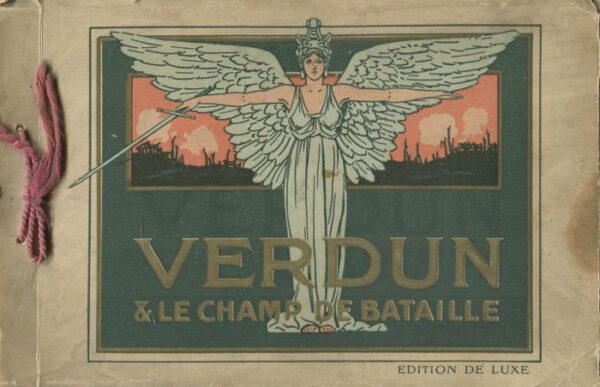 VERDUN & LE CHAMP DE BATAILLE