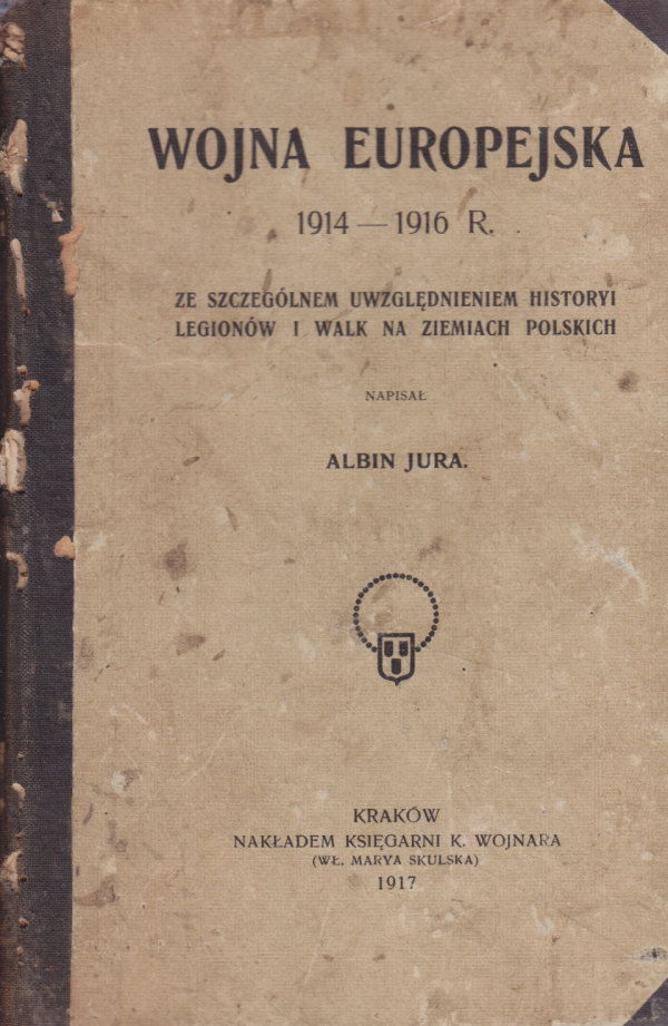 WOJNA EUROPEJSKA 1914-1916 R.