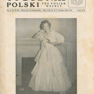 TYGODNIK POLSKI NR (94) 42/1944