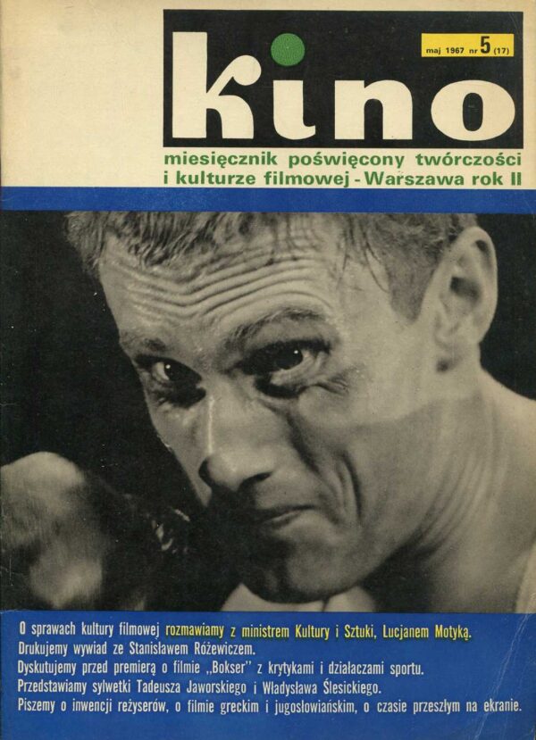 miesięcznik KINO (17) 5/1967