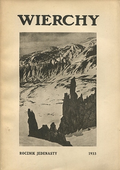 WIERCHY. ROK JEDENASTY (1933)