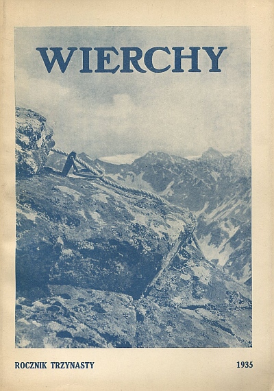 WIERCHY. ROK TRZYNASTY (1935)