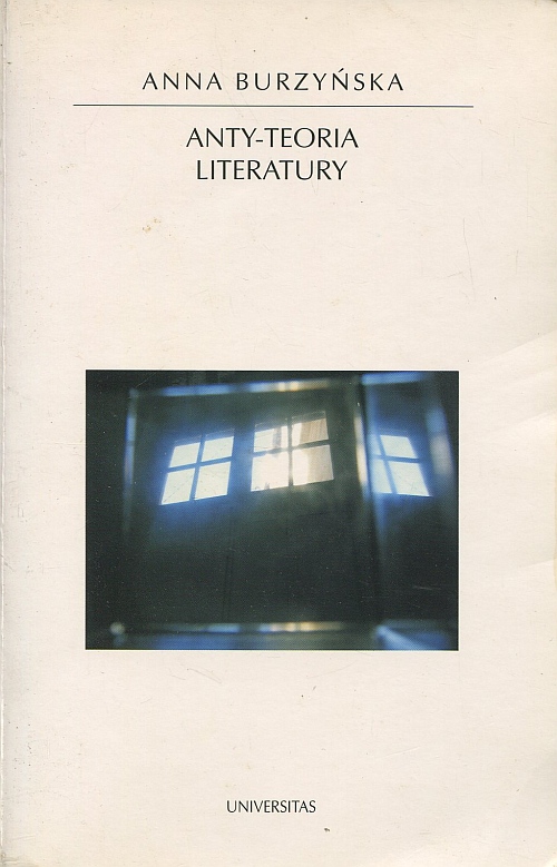 ANTY-TEORIA LITERATURY