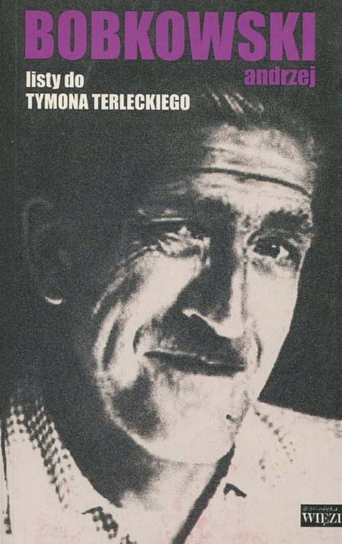 LISTY DO TYMONA TERLECKIEGO 1956-1961