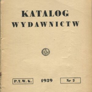 KATALOG WYDAWNICTW - GEBETHNER I WOLFF