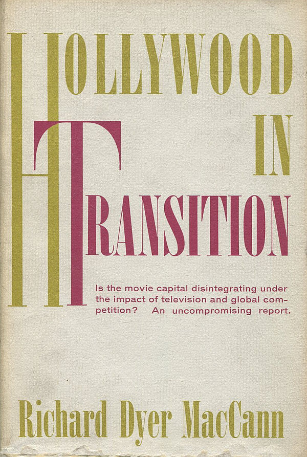 HOLLYWOOD IN TRANSITION