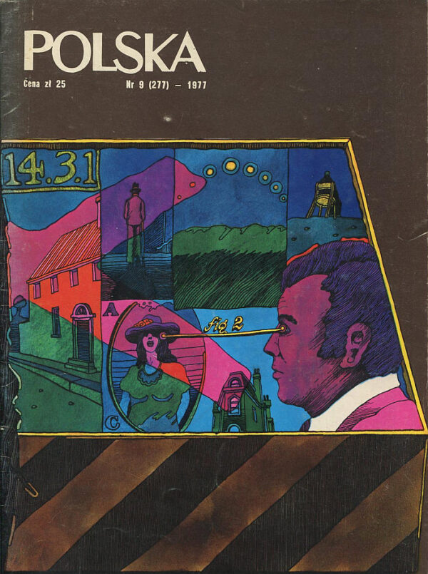 miesięcznik POLSKA (277) 9/1977