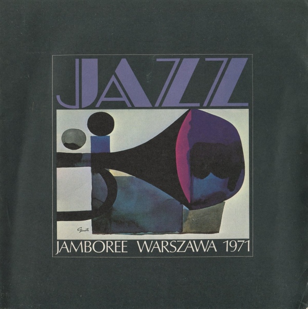 JAZZ JAMBOREE WARSZAWA 1971