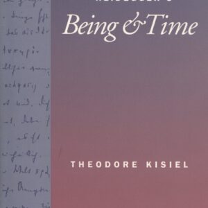 THE GENESIS OF HEIDEGGER'S BEING AND TIME
