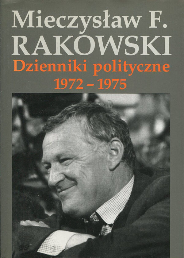 DZIENNIKI POLITYCZNE 1972-1975