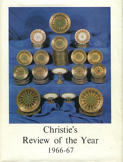 CHRISTIE'S REVIEW OF THE YEAR 1966-67