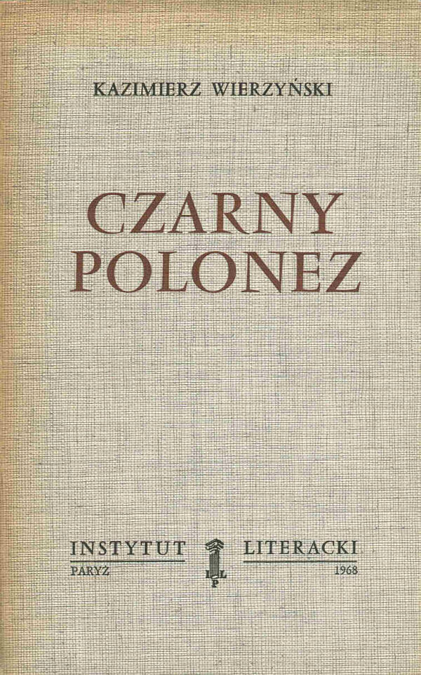 CZARNY POLONEZ