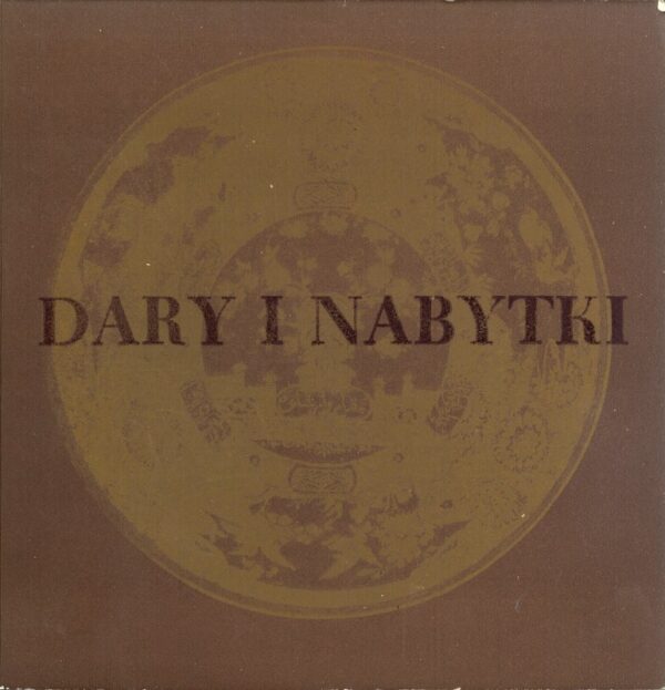 DARY I NABYTKI 1945-1970