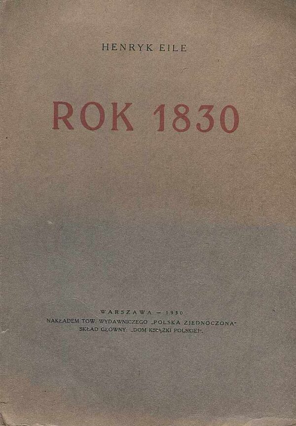 ROK 1830